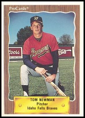3243 Tom Newman